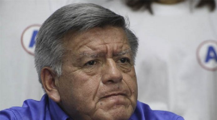 César Acuña es excluido de postular a la presidencia