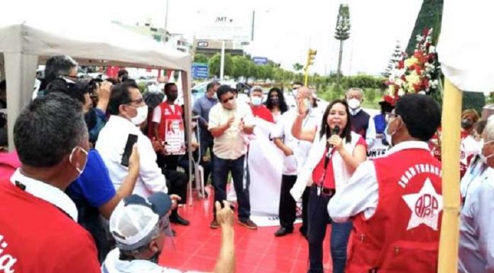 El Apra deberá volver a inscribirse como partido ante el ROP
