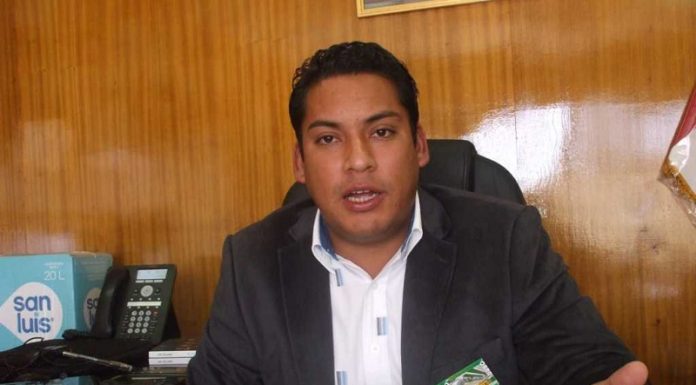 A los 34 años fallece el exvicegobernador Peter Candiotti