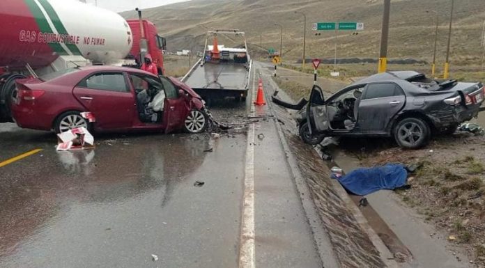 Accidentes en Carretera Central, un tema pediente por resolver