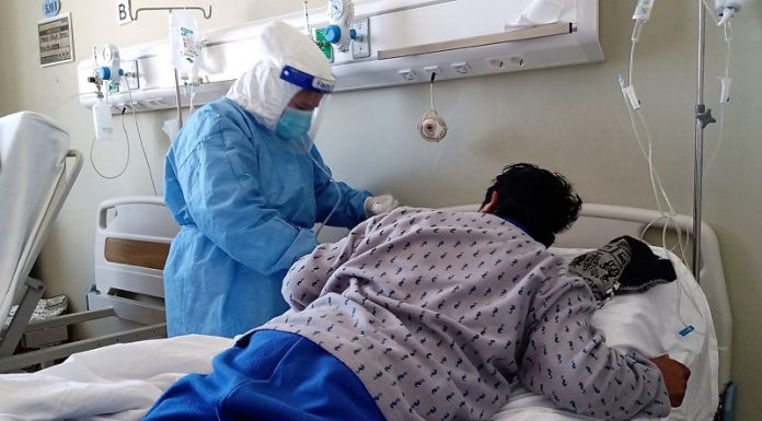 «Están dejando morir a pacientes de la tercera edad en el hospital Carrión»