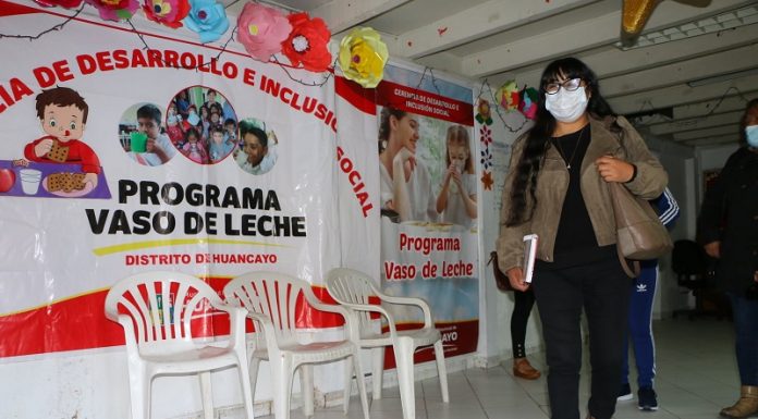 Gerente de Desarrollo Social MPH renuncia tras escándalo en el Vaso de Leche