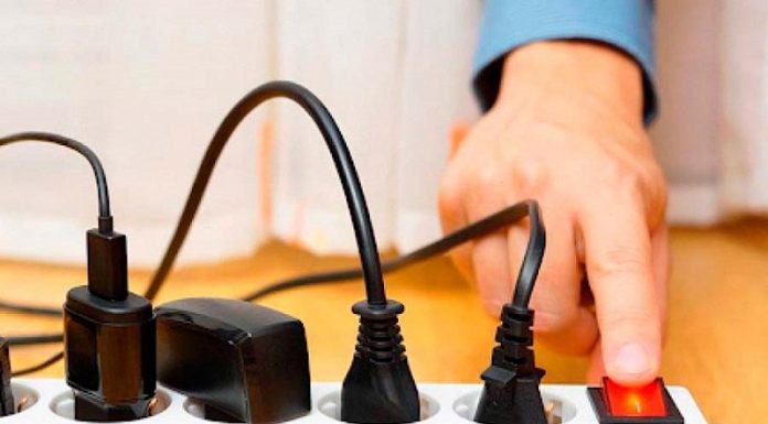 Energía eléctrica debe utilizarse de forma eficiente en cuarentena