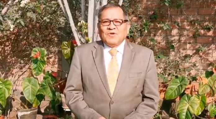 Congresista por Junín votó en contra de eliminar la inmunidad parlamentaria