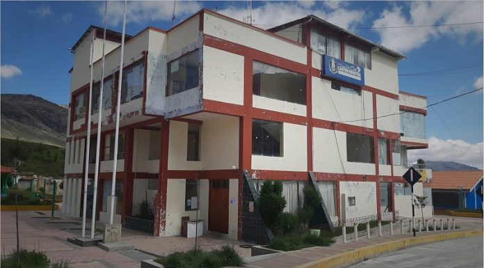 Ampliaciones de plazo de obra de riego provocaron perjuicio de 750 mil en Castrovirreyna