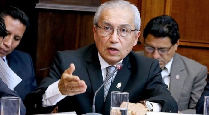 Junta Nacional de Justicia destituye a Pedro Chávarry