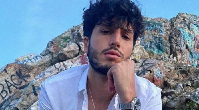 Sebastián Yatra regresa a las redes con “Adiós”, su primera canción del año