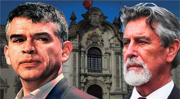 Julio Guzmán: «La gestión de Sagasti perjudica mi carrera electoral»