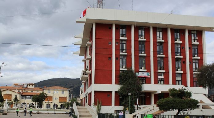 Municipalidad de Huancayo estrena a su quinto gerente municipal