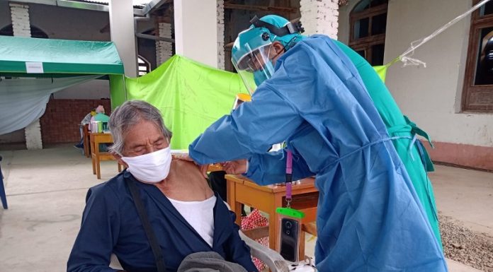 Ministerio de Salud garantiza llegada de vacuna Pfizer a la región Junín