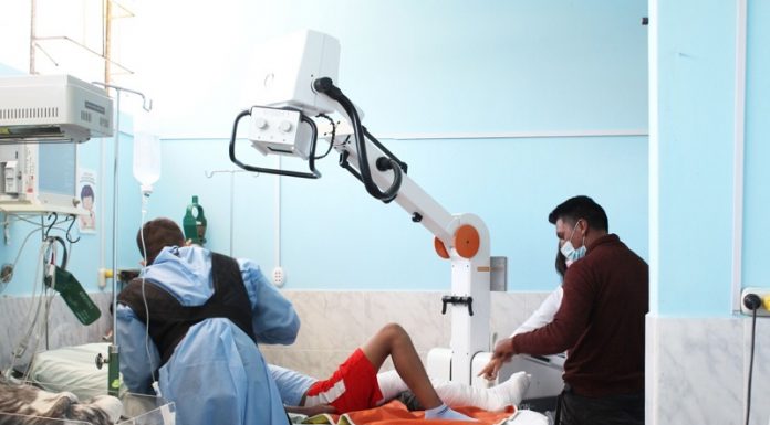 Familia viene en busca de trabajo e hijo es atropellado