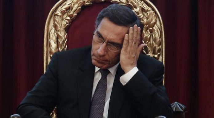 Con 86 votos a favor aprueban inhabilitar a Martin Vizcarra por 10 años