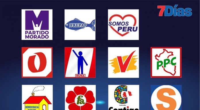 11 partidos políticos pierden su inscripción por no pasar la valla