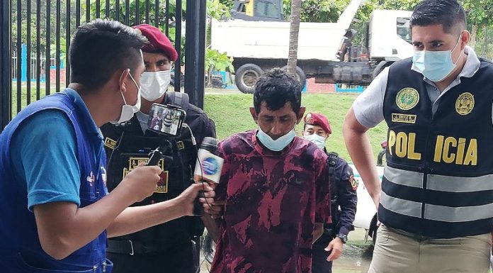 Padre asesina a su hijo de un disparo en el pecho