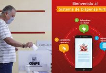 Elecciones 2021: quienes podrán tramitar dispensa para no pagar multa por no ir a votar