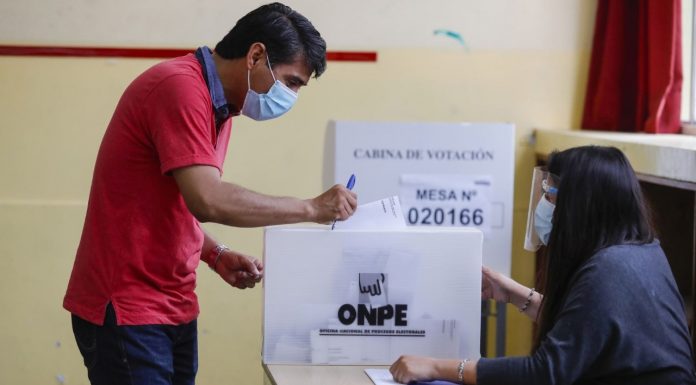 ¿A qué hora me toca votar? Aquí el nuevo horario escalonado de la ONPE