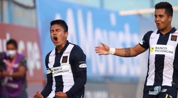 Alianza Lima vence al Binacional y suma su segundo triunfo