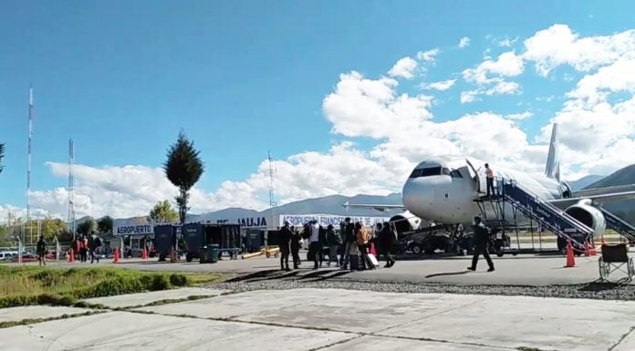 Keiko Fujimori ya está en Jauja y alista recorrido por 4 provincias