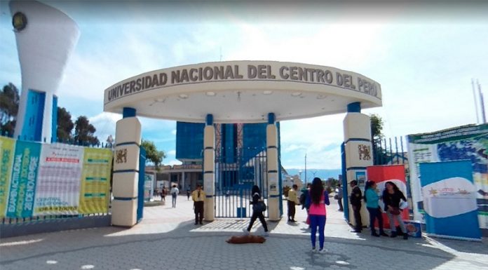 Telefónica se burla de la UNCP en instalación de Internet