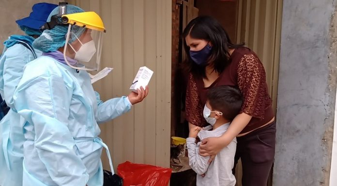 Luis Zúñiga Villacresis: Contagio en niños se incrementó en 40%