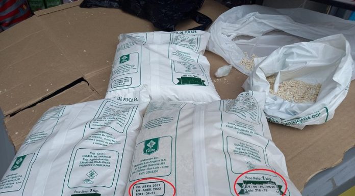 Pucará: ‘Rodarán cabezas’ por entrega de avena vencida en PVL