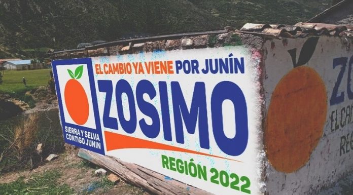 ¿Apurados? Intensifican pintas promocionando candidaturas al 2022