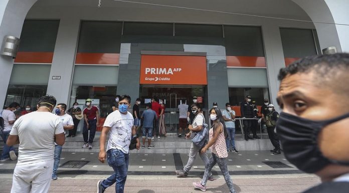 Es oficial: Congreso publica norma que permite retiro S/ 17,600 de las AFP