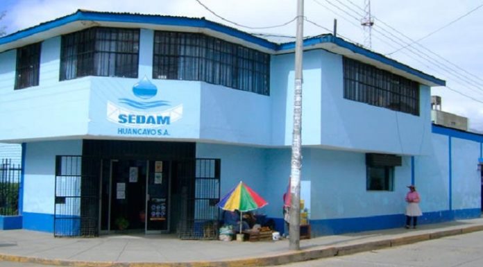 Ahora es cuándo: Vence el periodo de directores de Sedam Huancayo