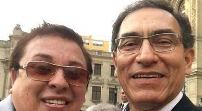 Vizcarra es denunciado constitucionalmente por el caso Richard ‘Swing’