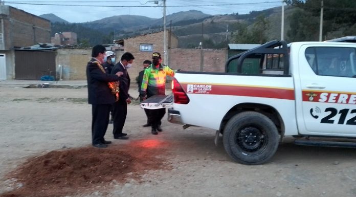 Intervienen 18 personas en pedida de mano