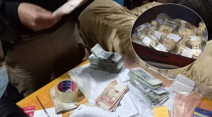 En megaoperativo detienen a 27 personas de ‘Los Dinámicos del Centro’