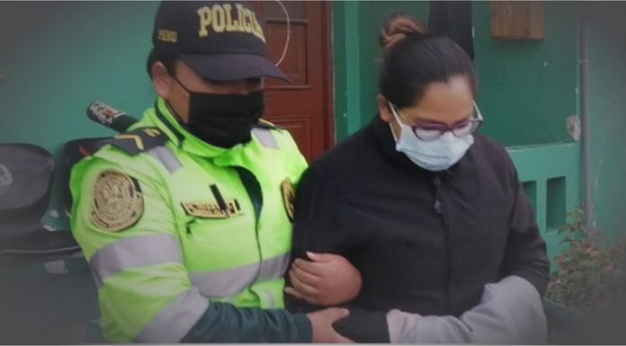 Recién capturada exjefa de personal de Transportes pasará 36 meses en prisión