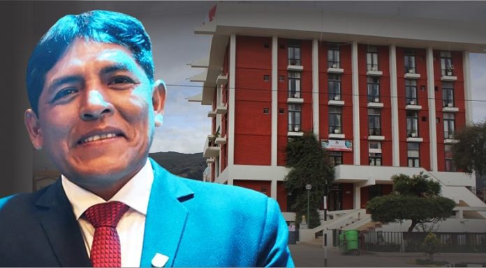 Alcalde de Huancayo: «Hay persecución política en mi contra»