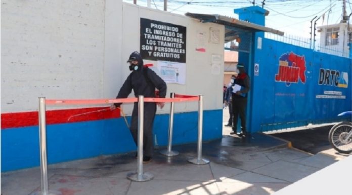 GRJ separa a trabajadores implicados en Los Dinámicos del Centro