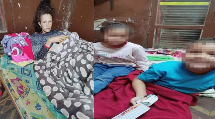 Madre venezolana muere de anemia y deja 5 hijos