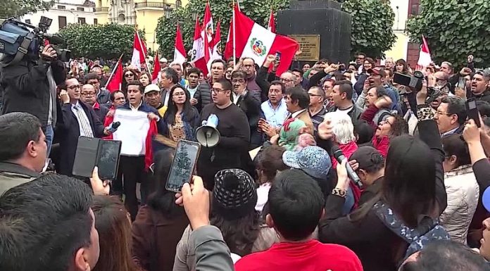 Elecciones: Desde mañana quedan prohibido manifestaciones políticas