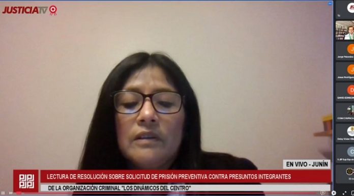 Jueza rechaza pedido de prisión preventiva para implicados en «Los Dinámicos del Centro»