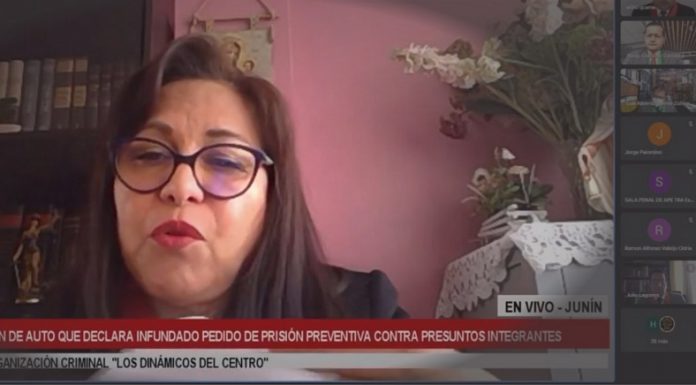 Dinámicos del Centro: Jueza notificará fallo sobre apelación a casillas electrónicas