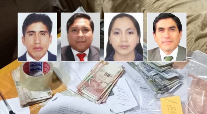 Dinámicos del Centro: Presentan hábeas corpus por detención de 15 días