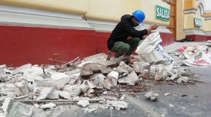 Sismo de 6.1 grados sacude la región Piura sin dejar víctimas