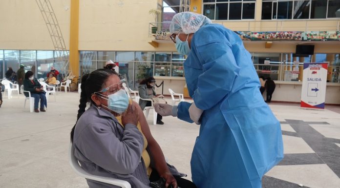 18 mil personas serán inmunizadas contra la covid-19 en campaña «Vacunatón»