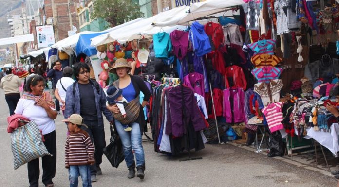 Concejo Municipal da luz verde para regreso de la feria dominical de Huancayo