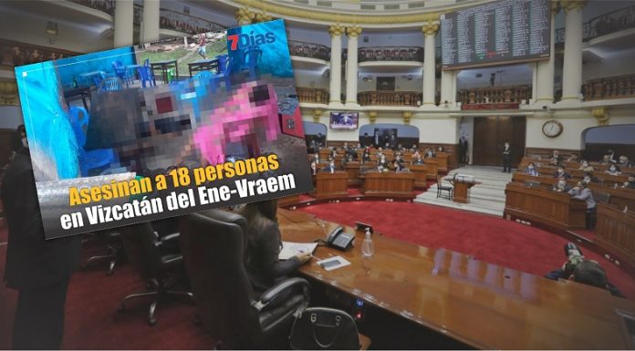 Congreso formará comisión investigadora sobre atentado en Vizcatán del Ene