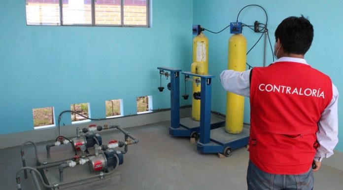 Estaciones de bombeo de agua en Huancayo están ‘a las justas’