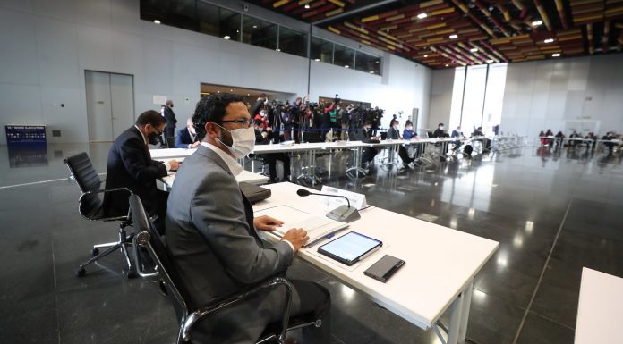 Orihuela: «Transferencia de instituciones paralelas no debe quedar en el discurso»