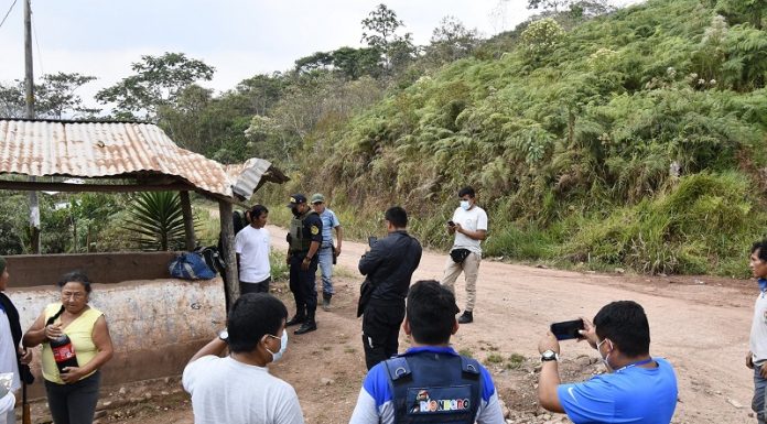 Cae presunto asesino de profesora cuando se hacía pasar por otra persona