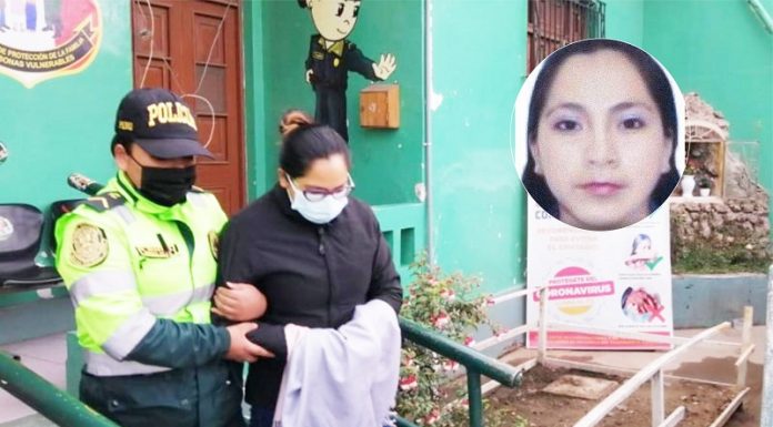 Fiscalía desiste en prisión preventiva contra Marina Vásquez en caso Dinámicos del Centro