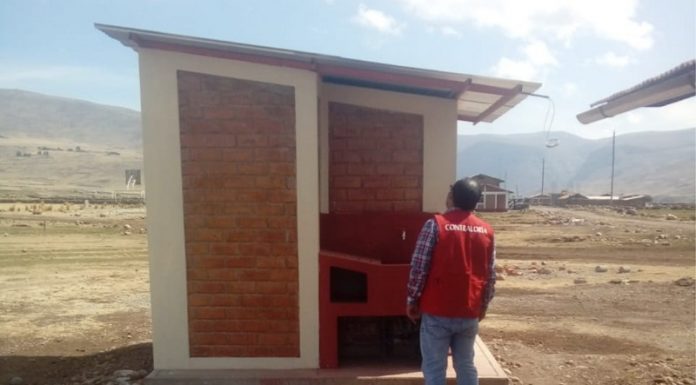 Obra de más de 2 millones no respetó planos ni especificaciones técnicas