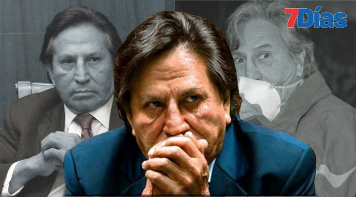 Alejandro Toledo quiere evitar extradición con hábeas corpus
