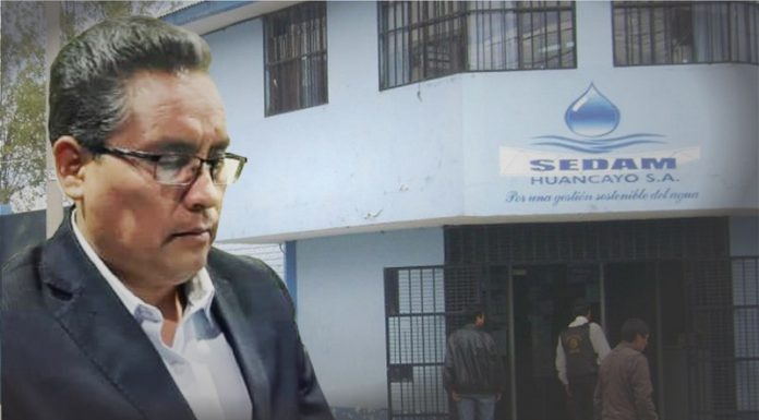 Inician juicio contra Ángel Unchupaico por presunta colusión
